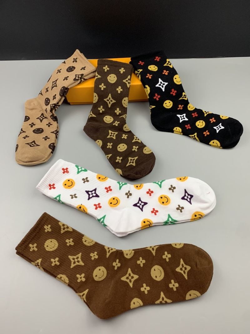 LV Socks